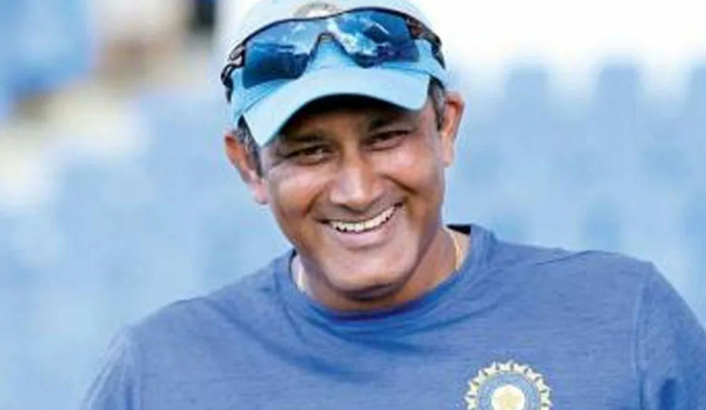Anil Kumble