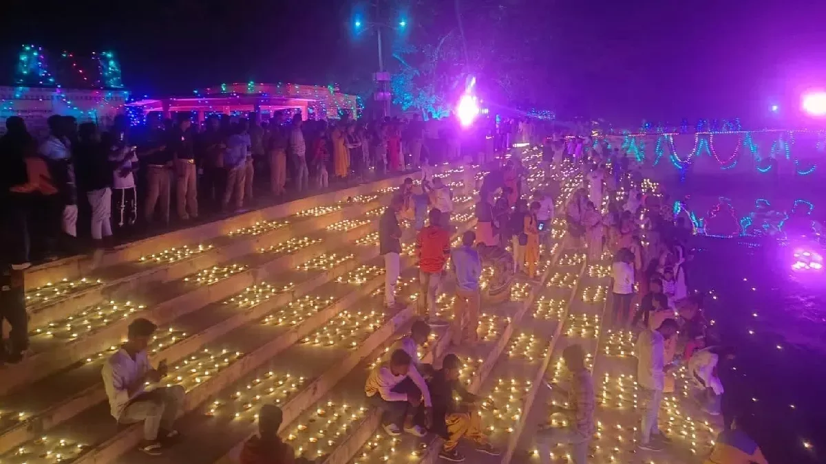 Ayodhya Deepotsav 2023 Live News Today: