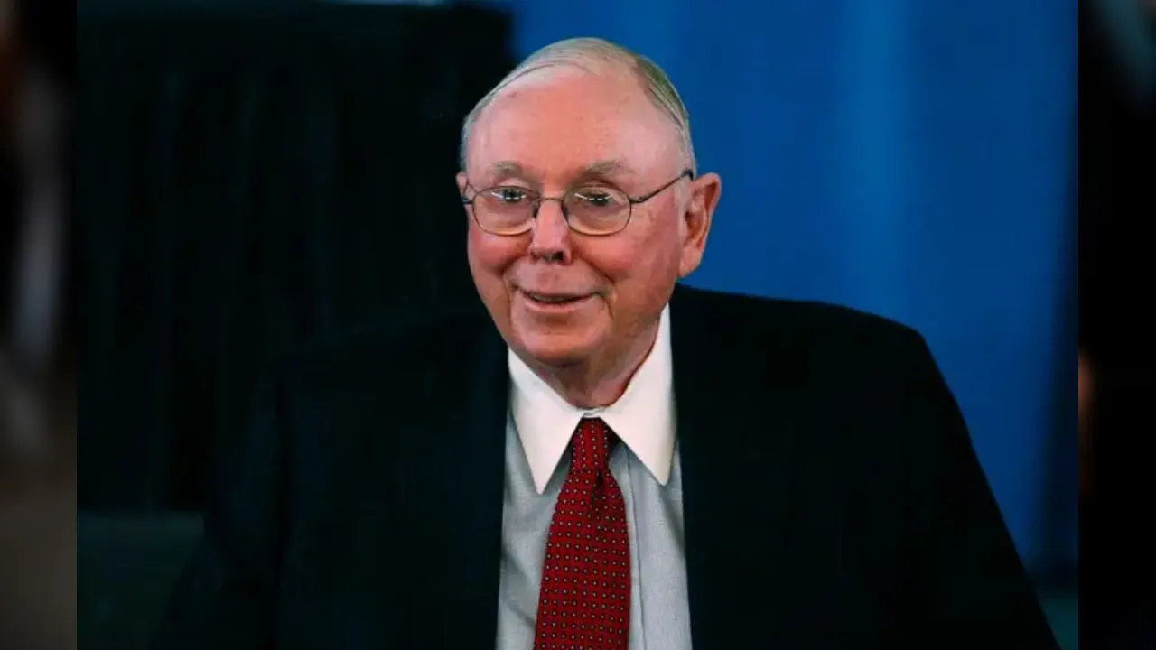 Charles Munger