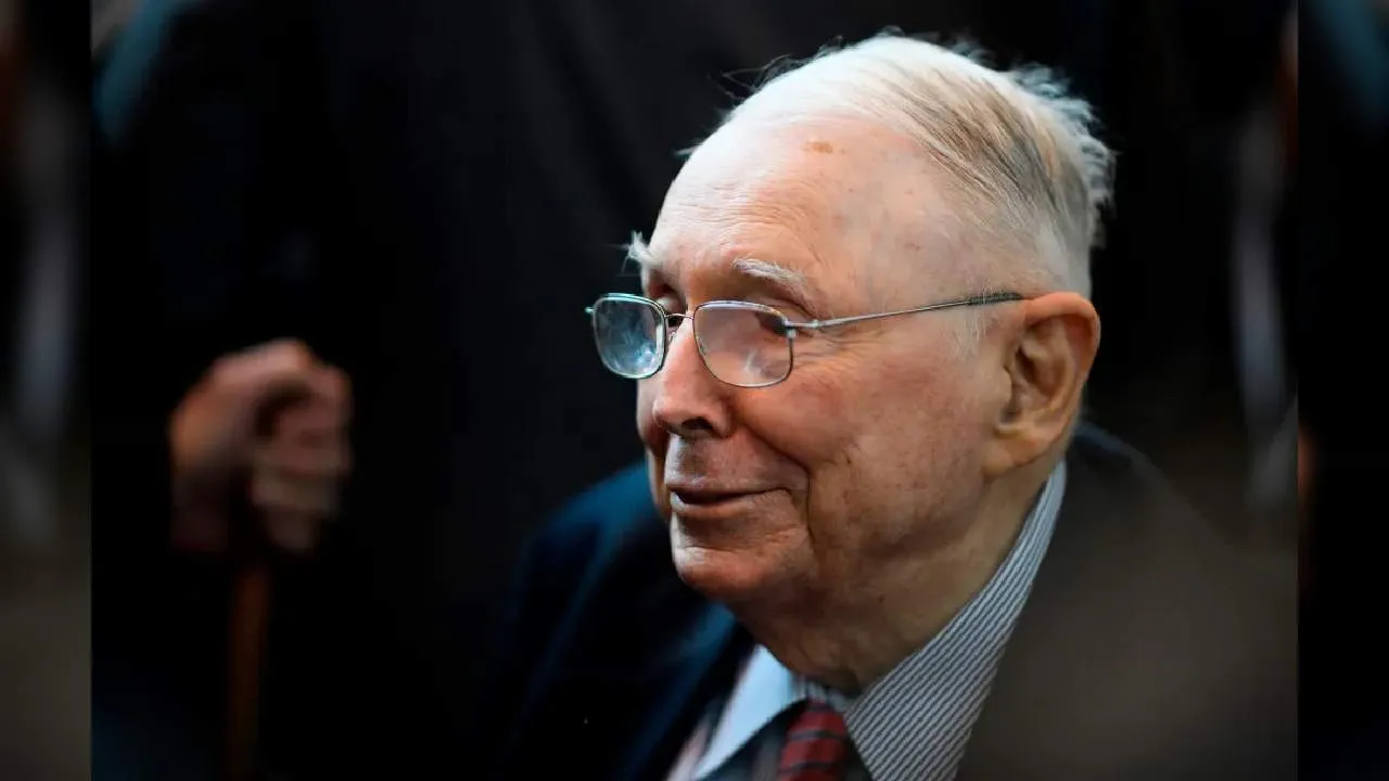 Charles Munger