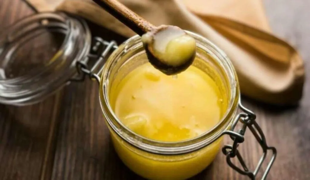 Cow ghee