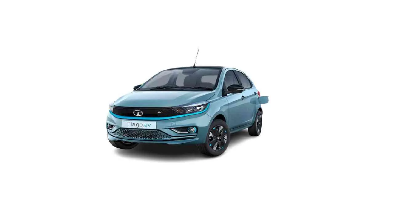 Tata Tiago ev