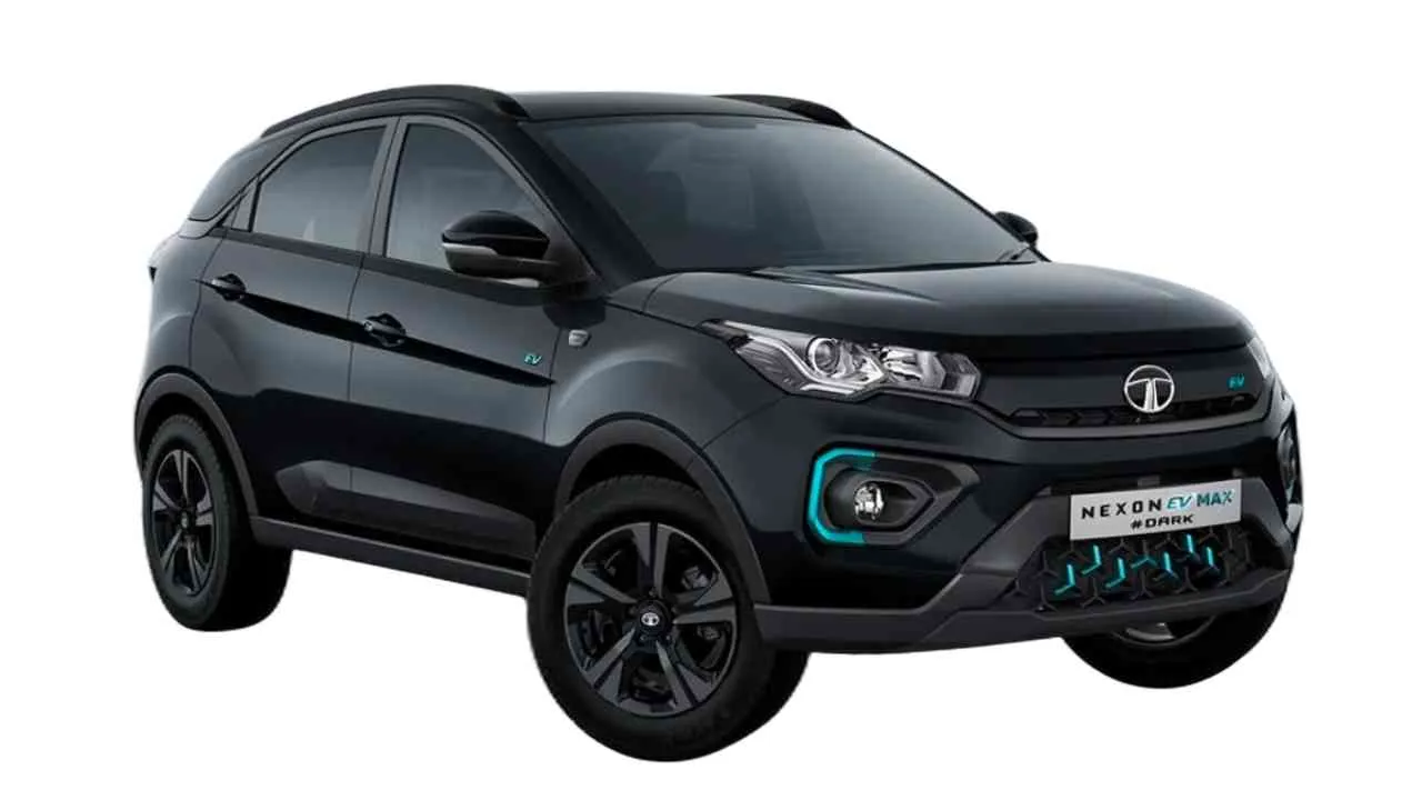 Tata Nexon EV