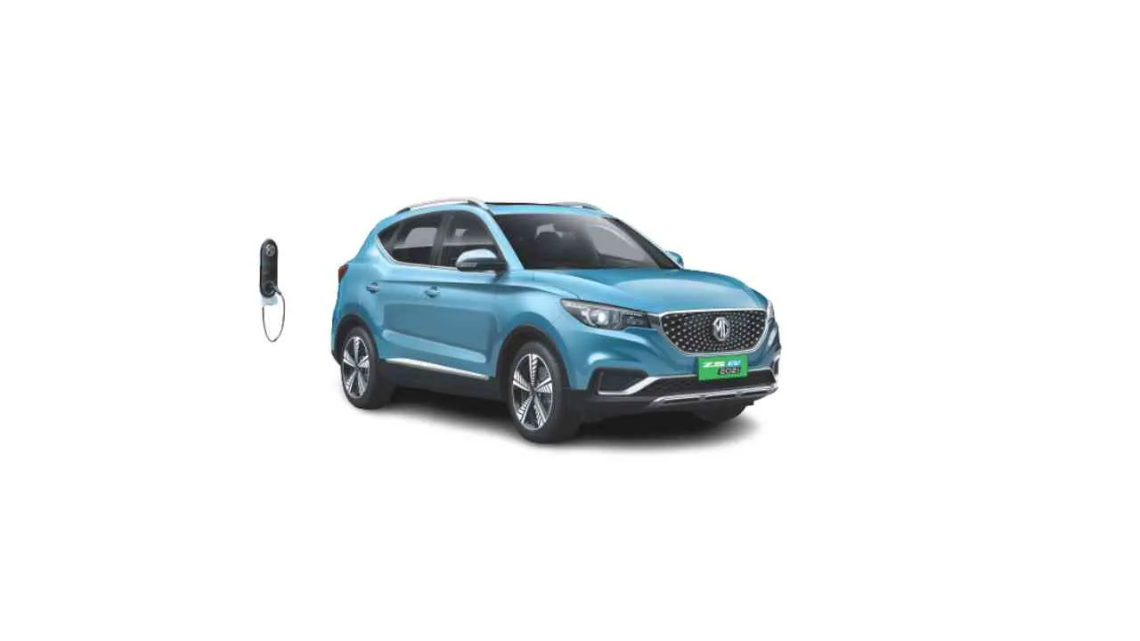 MG Motor ZS EV