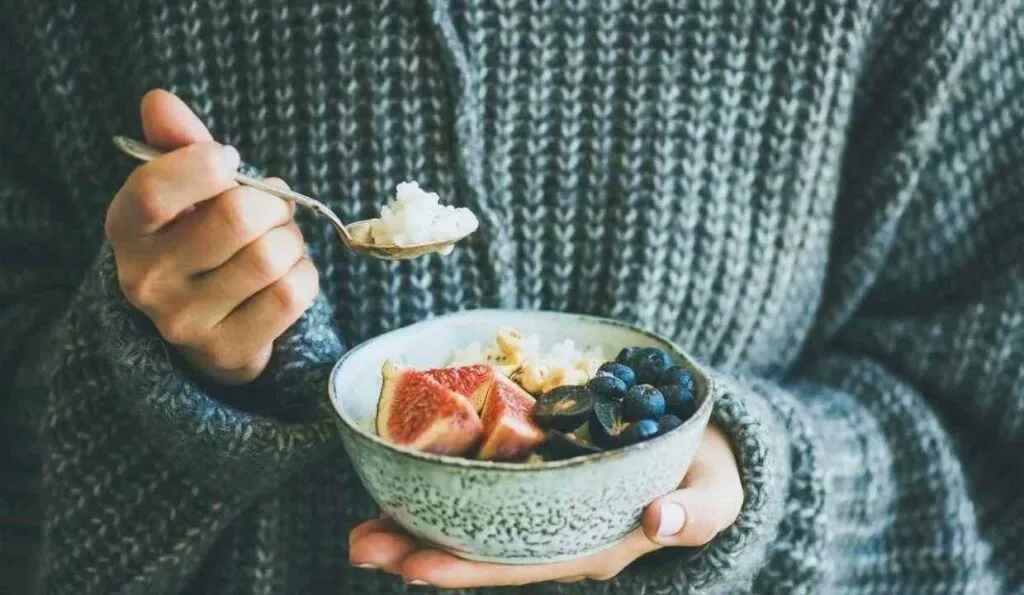 Follow the right diet