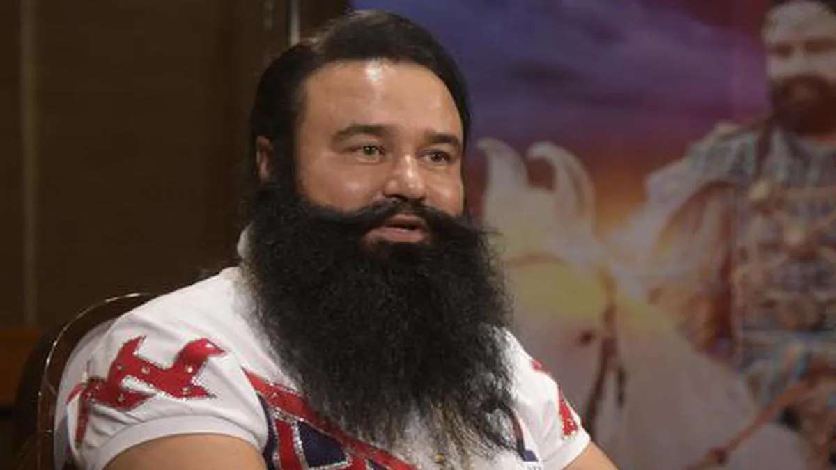 Gurmeet Ram Rahim