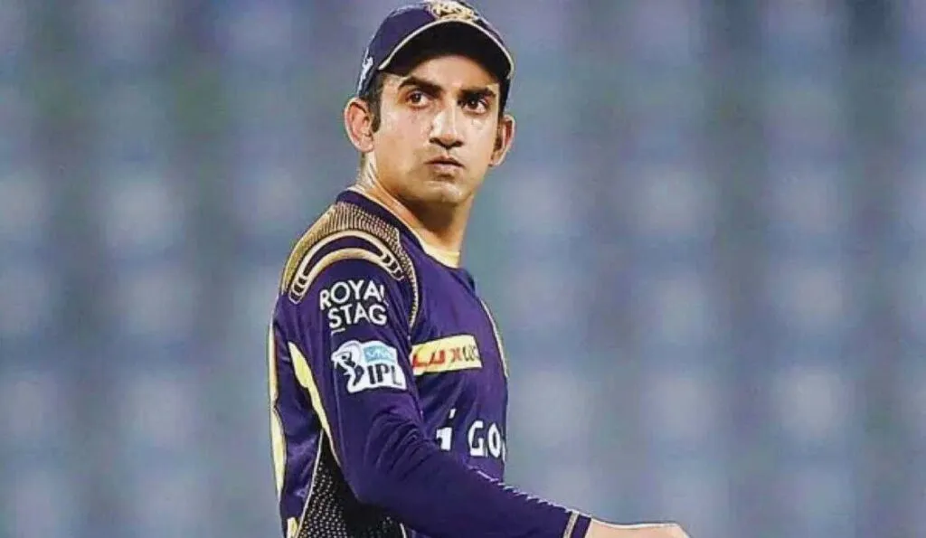 Gautam Gambhir