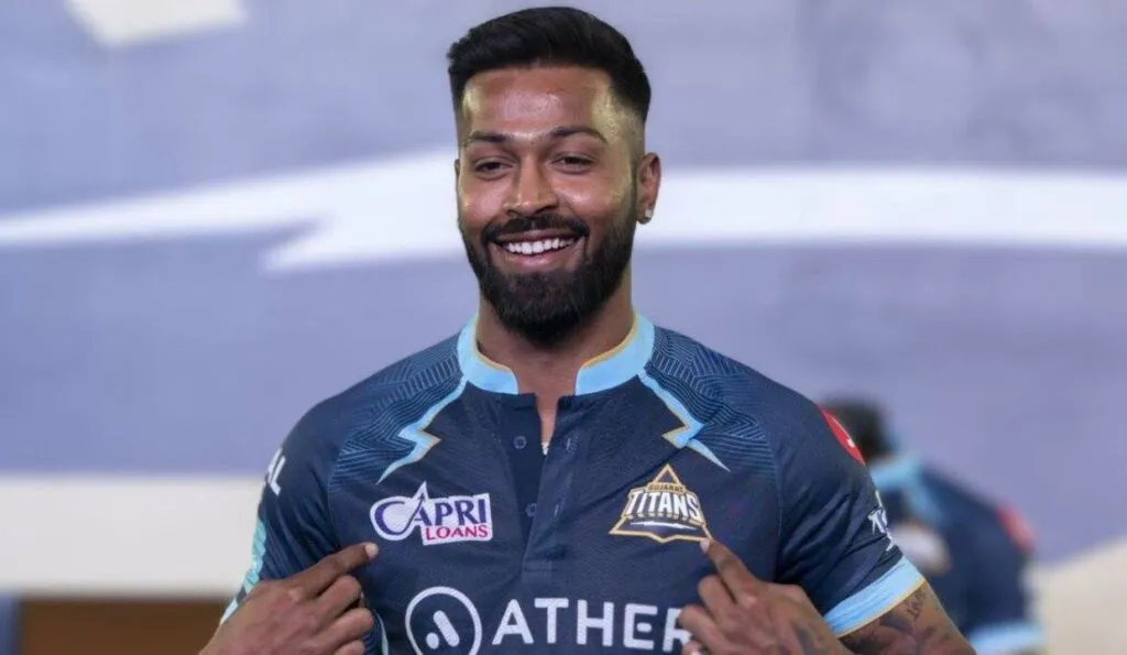 Hardik Pandya