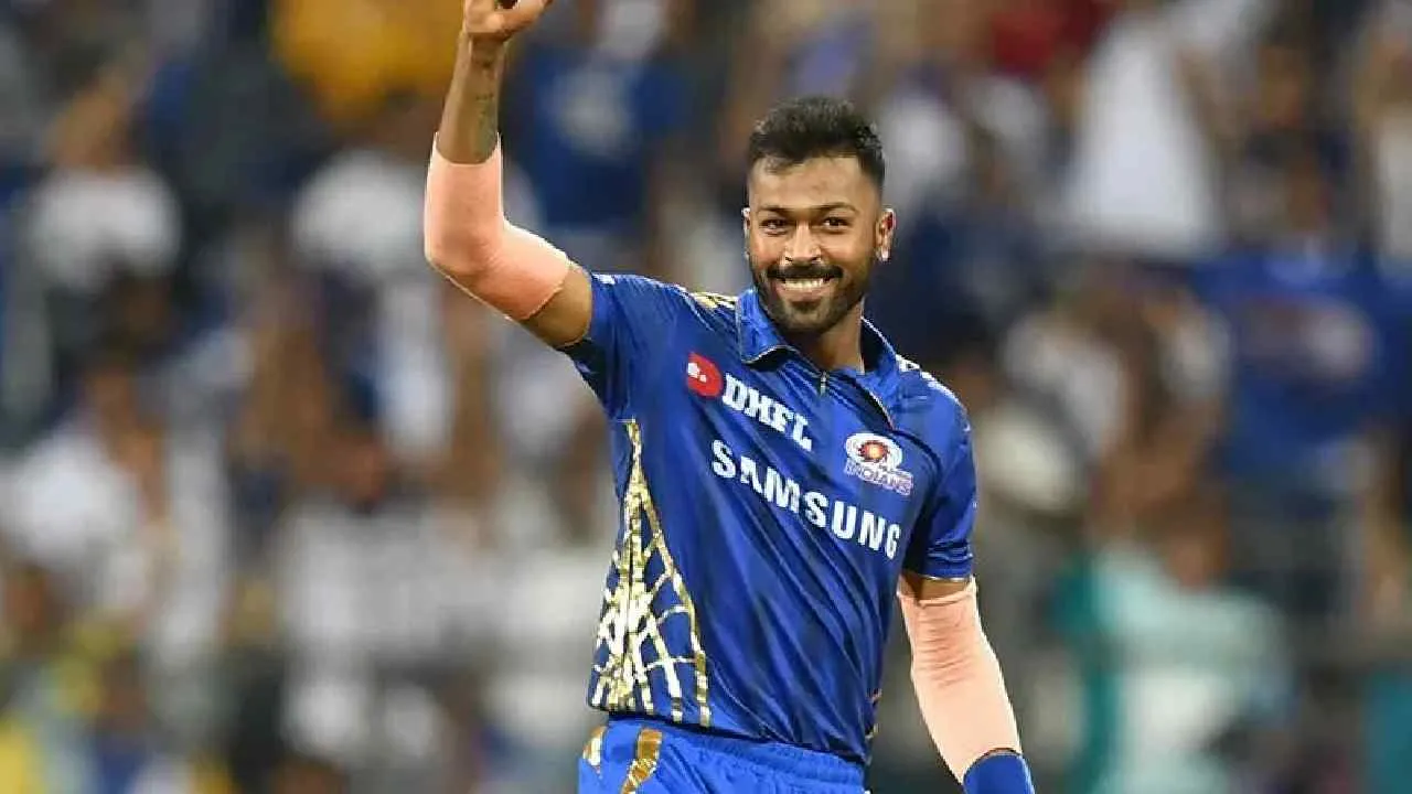 Hardik Pandya 