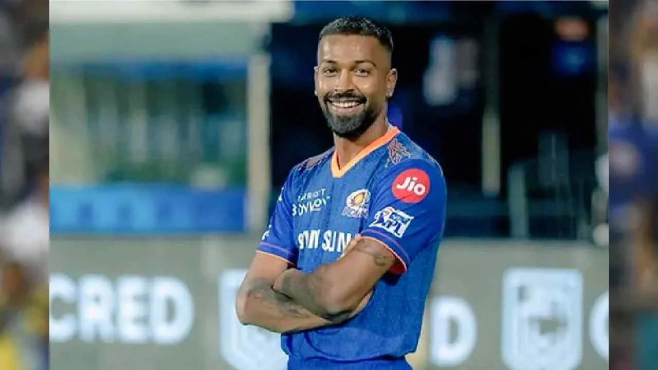 Hardik Pandya