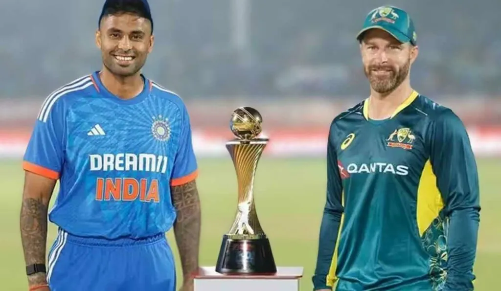 IND vs AUS