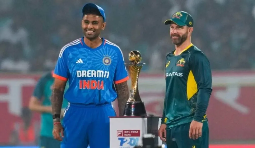 IND vs AUS