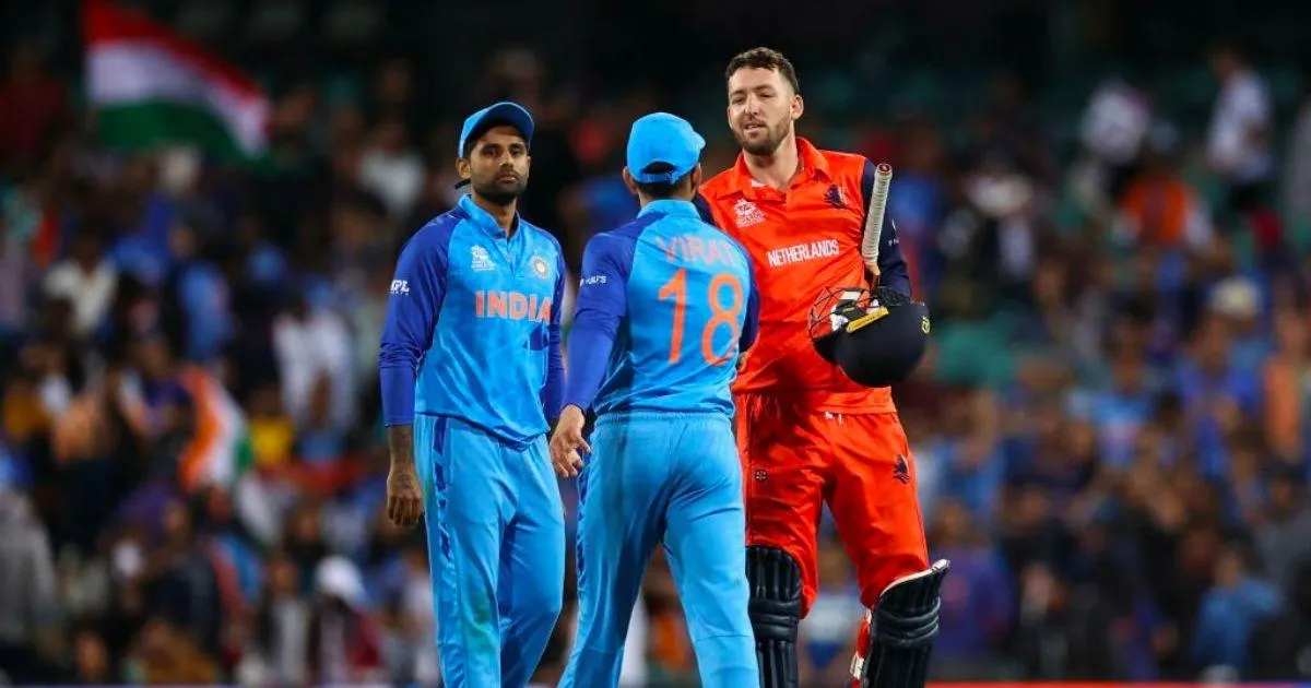 India Playing 11 vs Netherlands &ndash; ICC World Cup 2023, Match 45