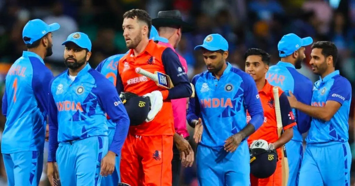 Netherlands Playing 11 vs India &ndash; ICC World Cup 2023, Match 45