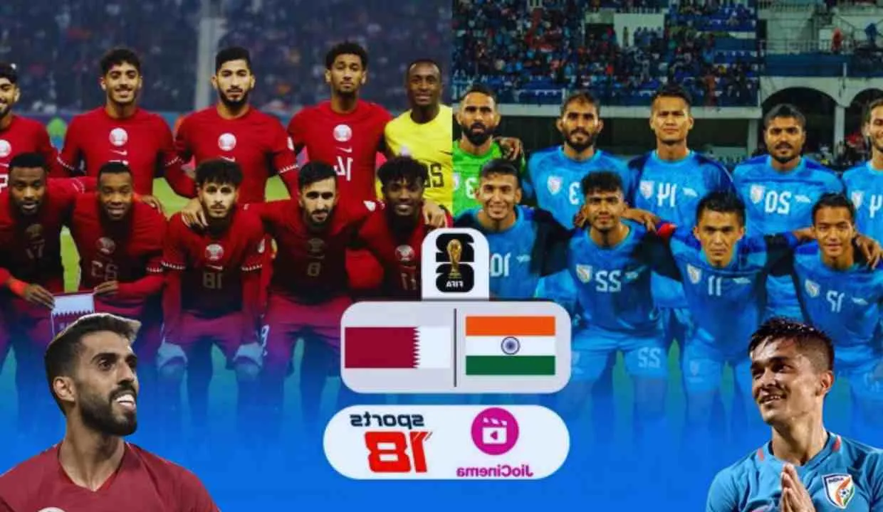 India vs Qatar