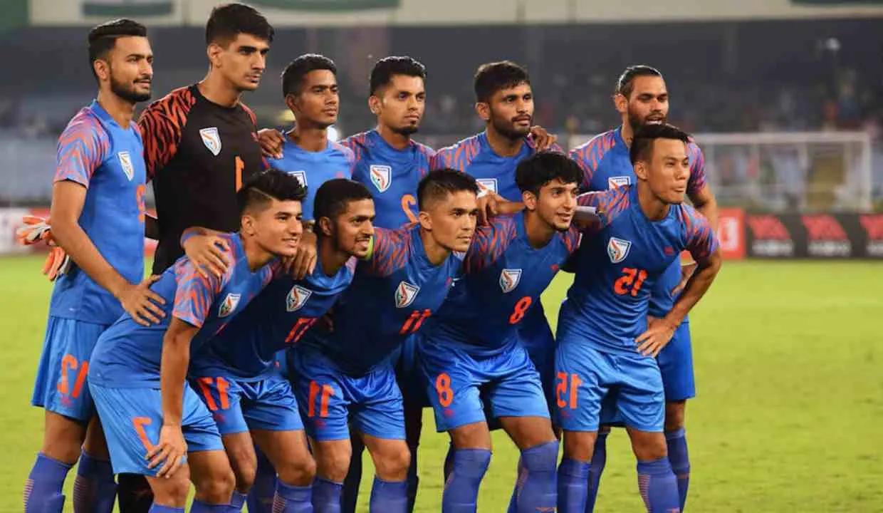 India vs Qatar