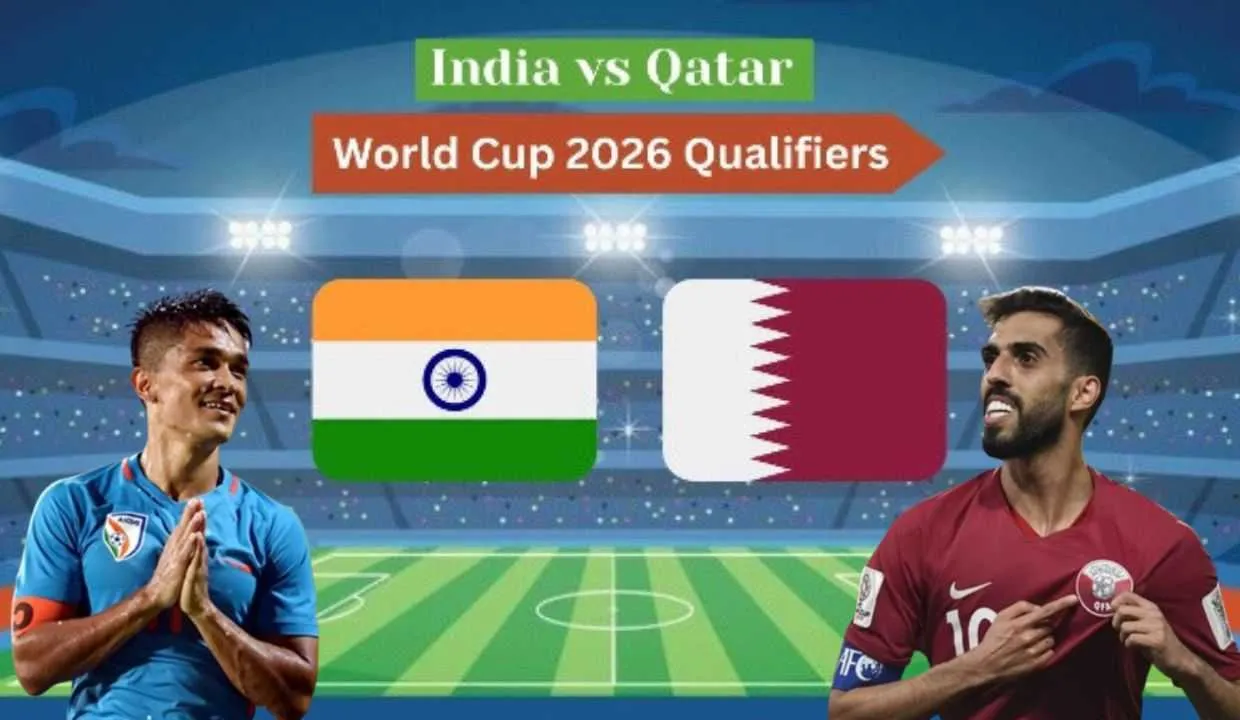 India vs Qatar