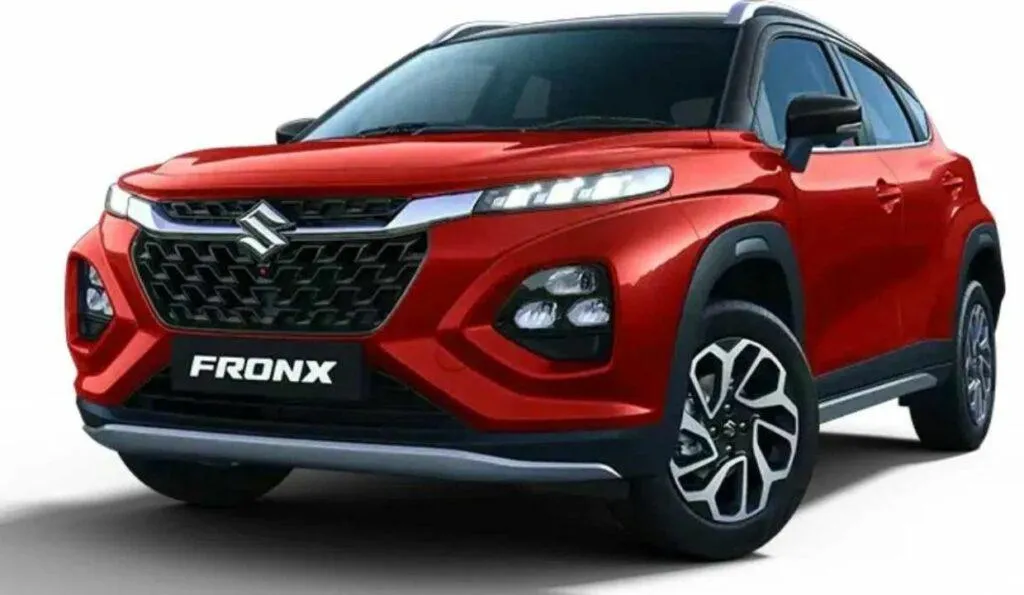 Maruti Suzuki Franks