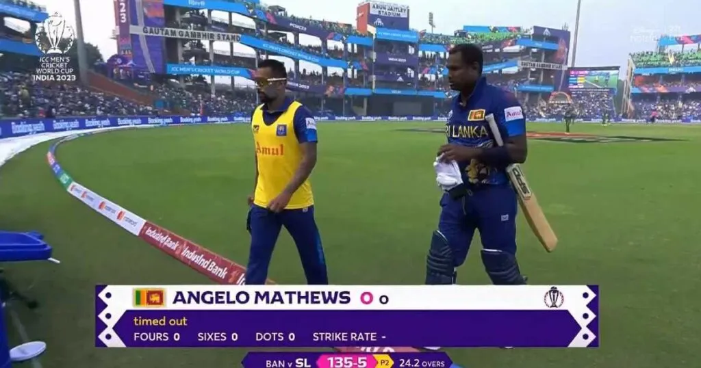 Angelo Mathews
