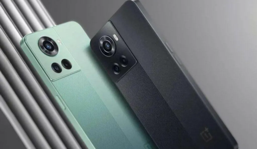 OnePlus 10 Pro and 10T