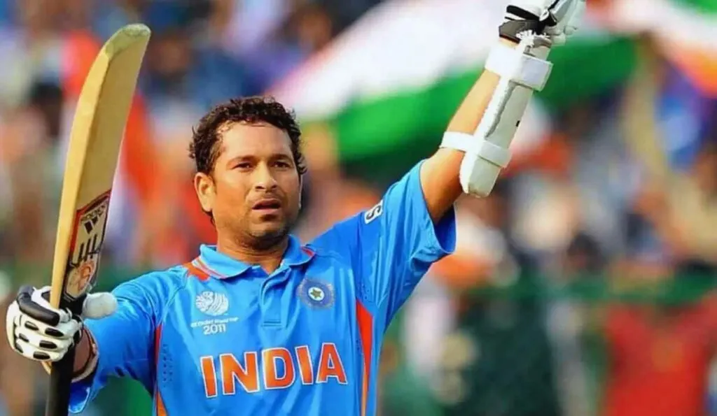Sachin Tendulkar