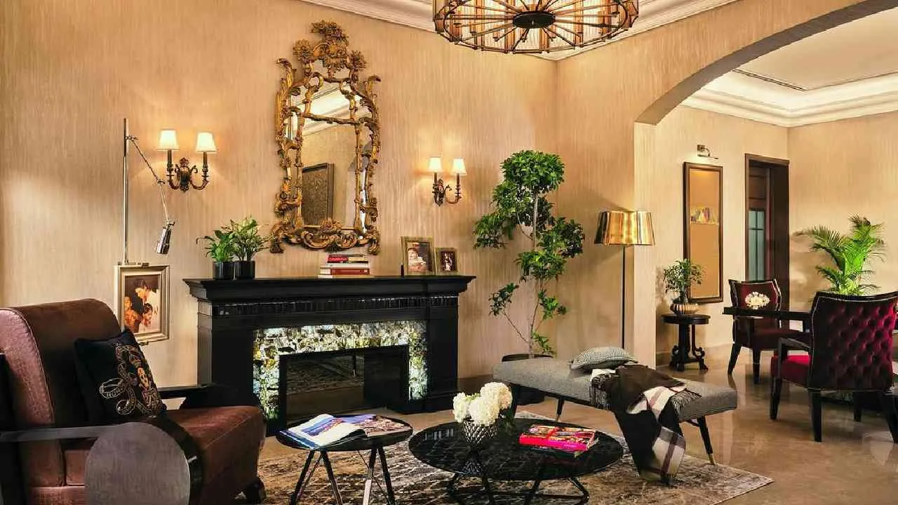 Gauri Khan's Impeccable Design