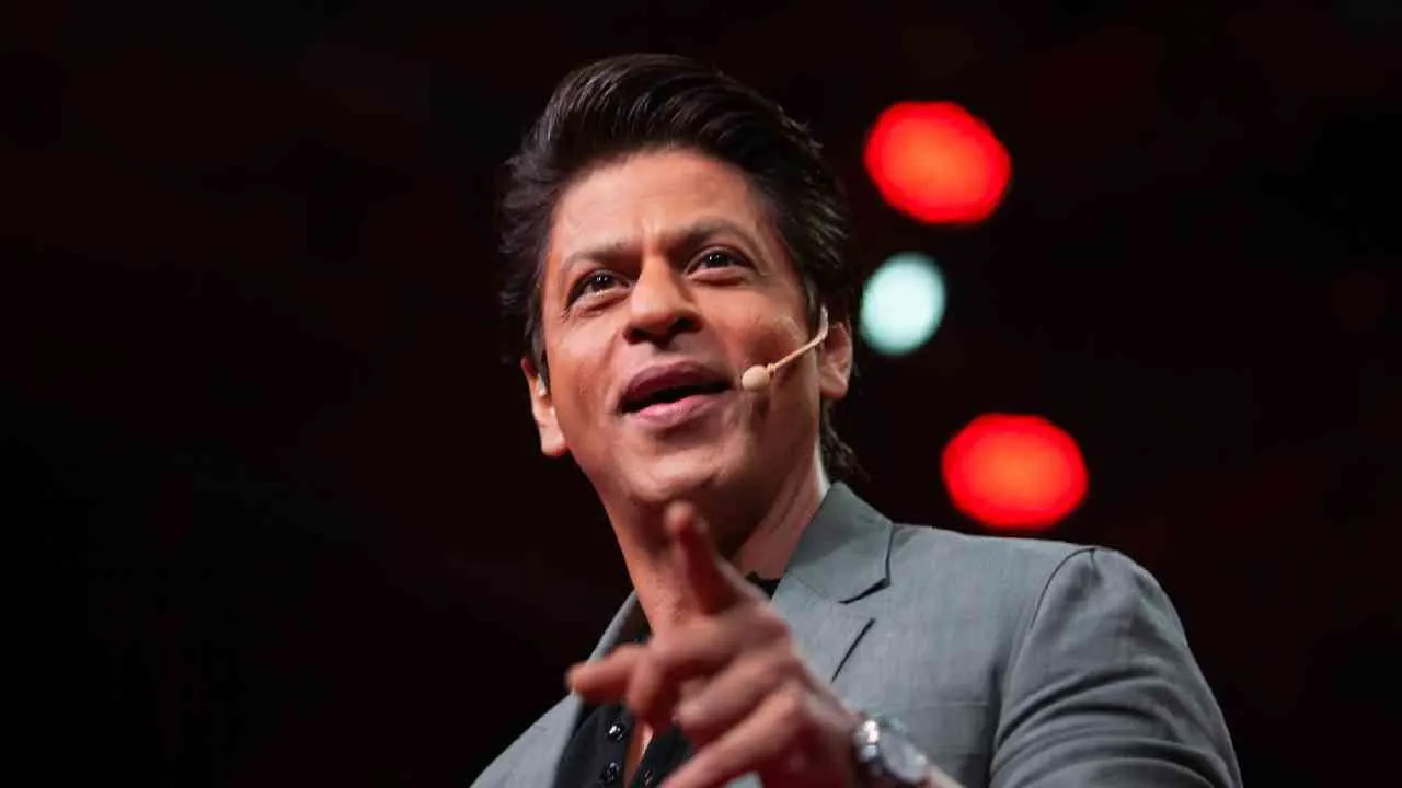 Shah Rukh Khan