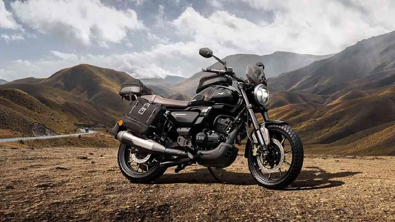 TVS Motor
