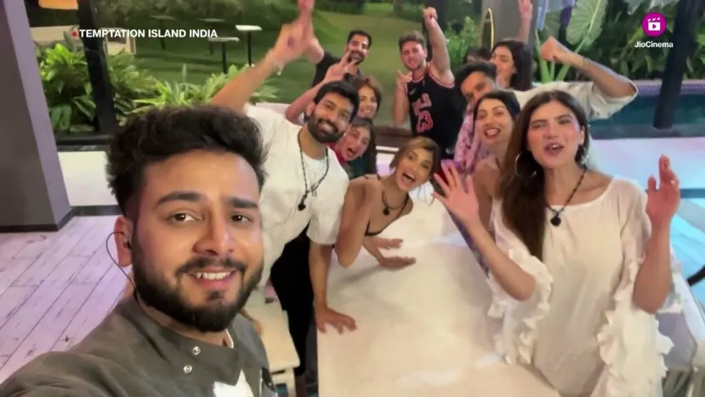 Temptation Island India | Elvish Yadav Aaye Temptation Island Par 