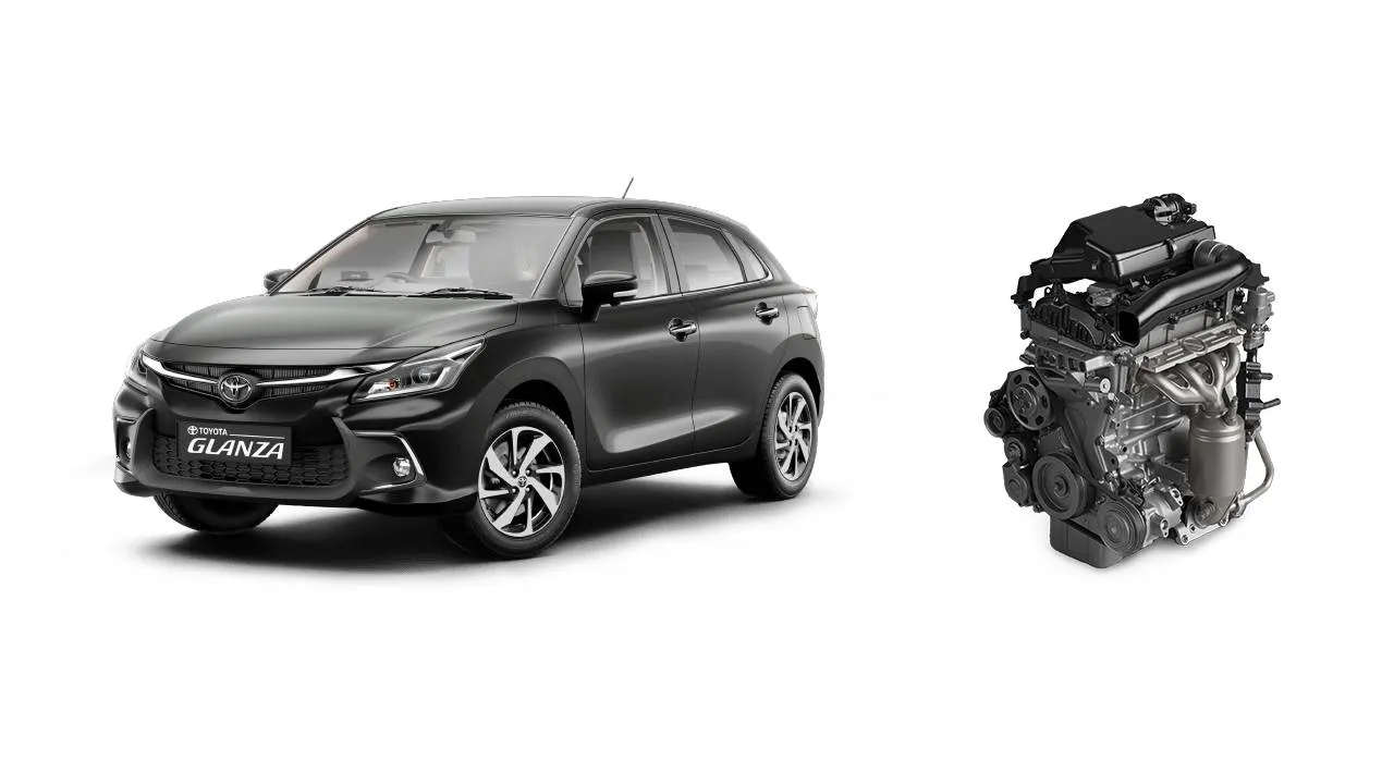 Toyota Glanza