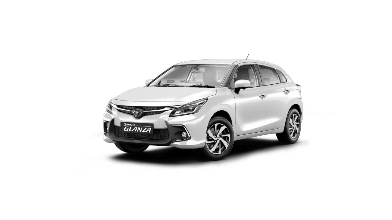 Toyota Glanza