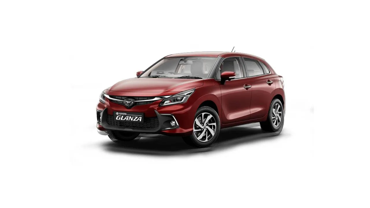 Toyota Glanza