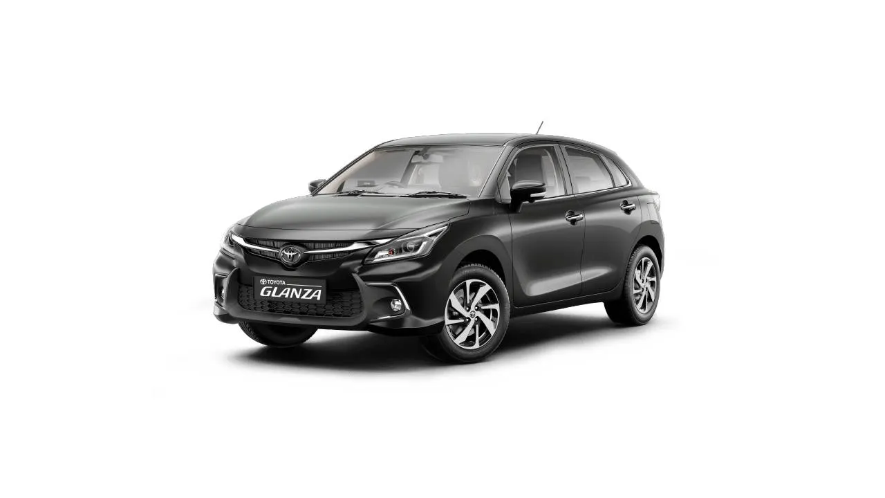 Toyota Glanza