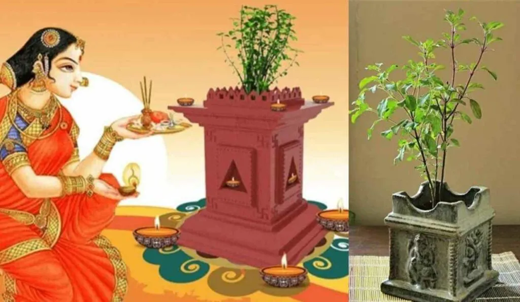 Tulsi Vivah