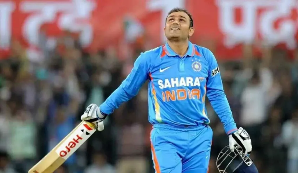 Virender Sehwag