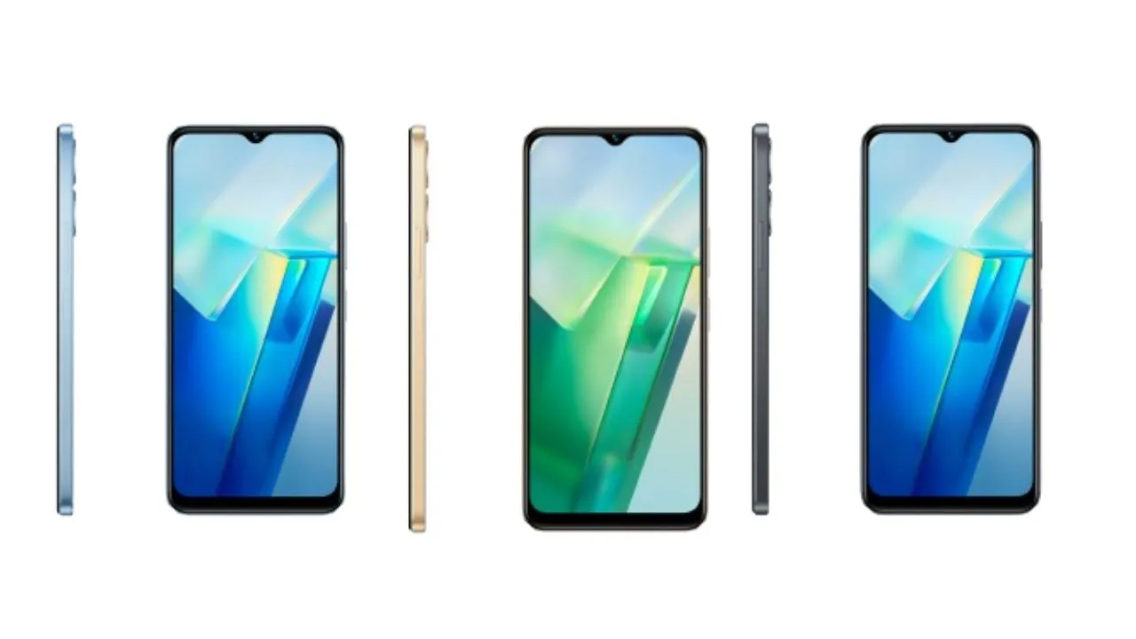Vivo T2x 5G