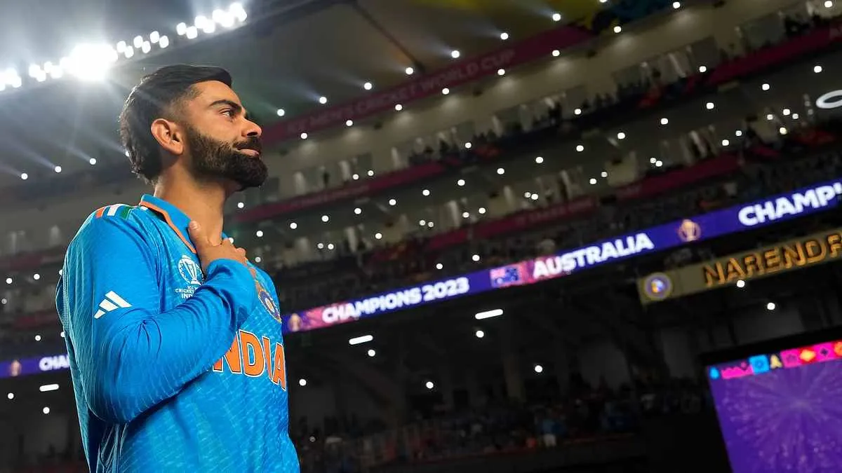 Virat Kohli