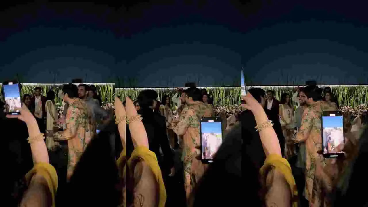 Arbaaz Khans Wedding