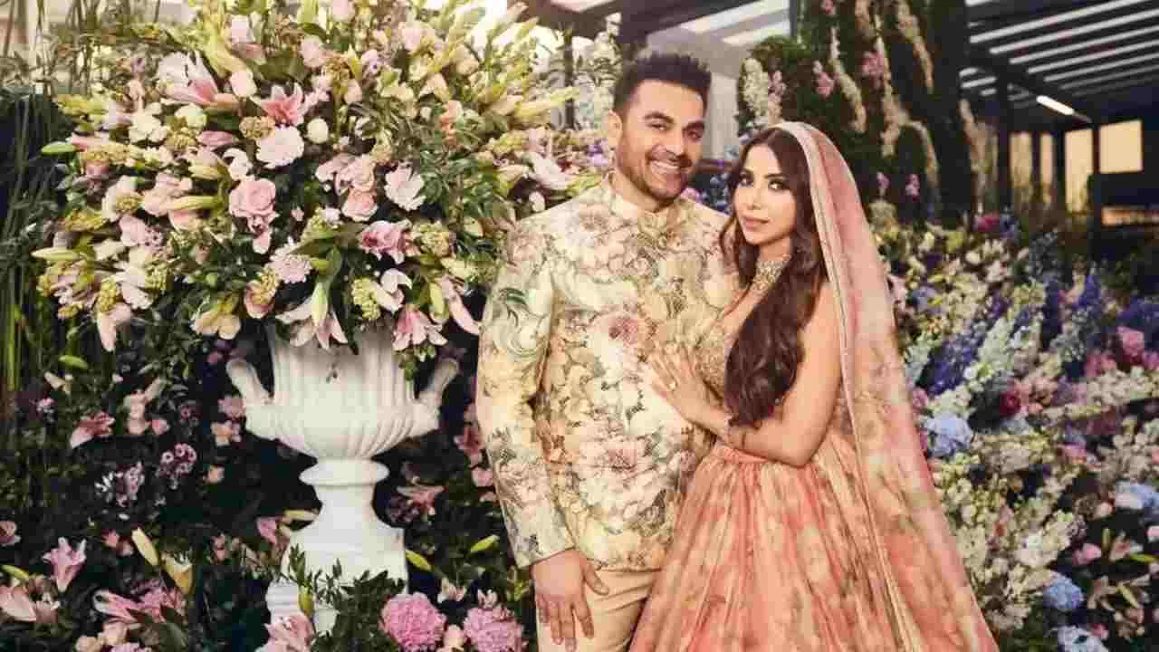 Arbaaz Khans Wedding