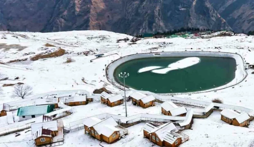 Auli, Uttarakhand