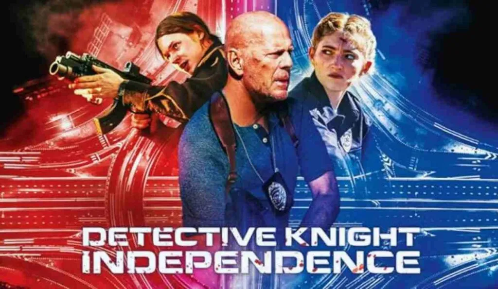 Detective Knight: Independence