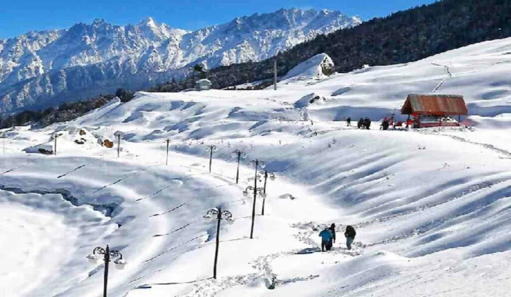 Dhanaulti, Uttarakhand