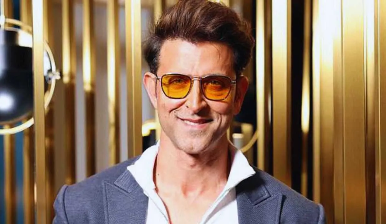 Hrithik Roshan