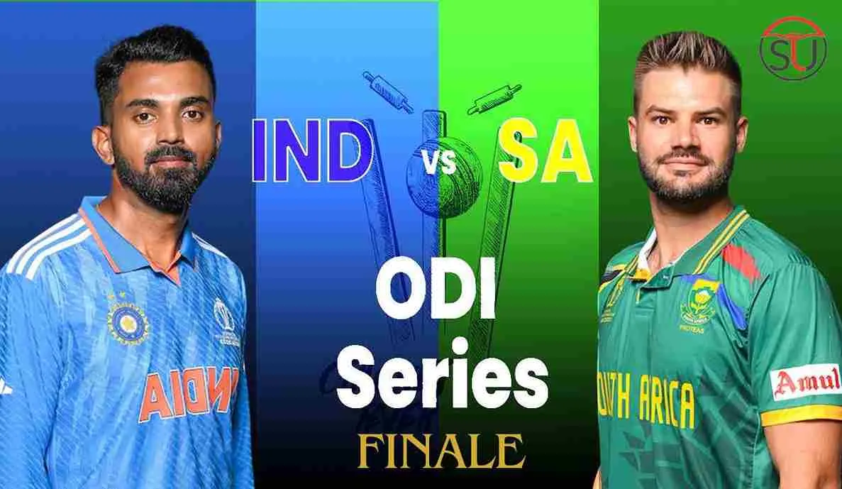 IND vs SA