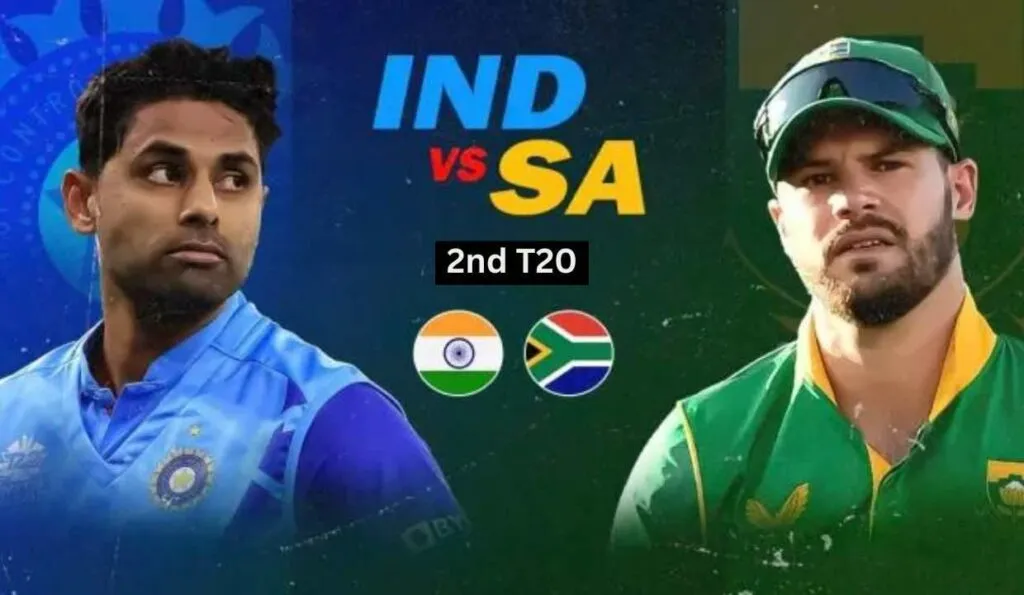 IND vs SA