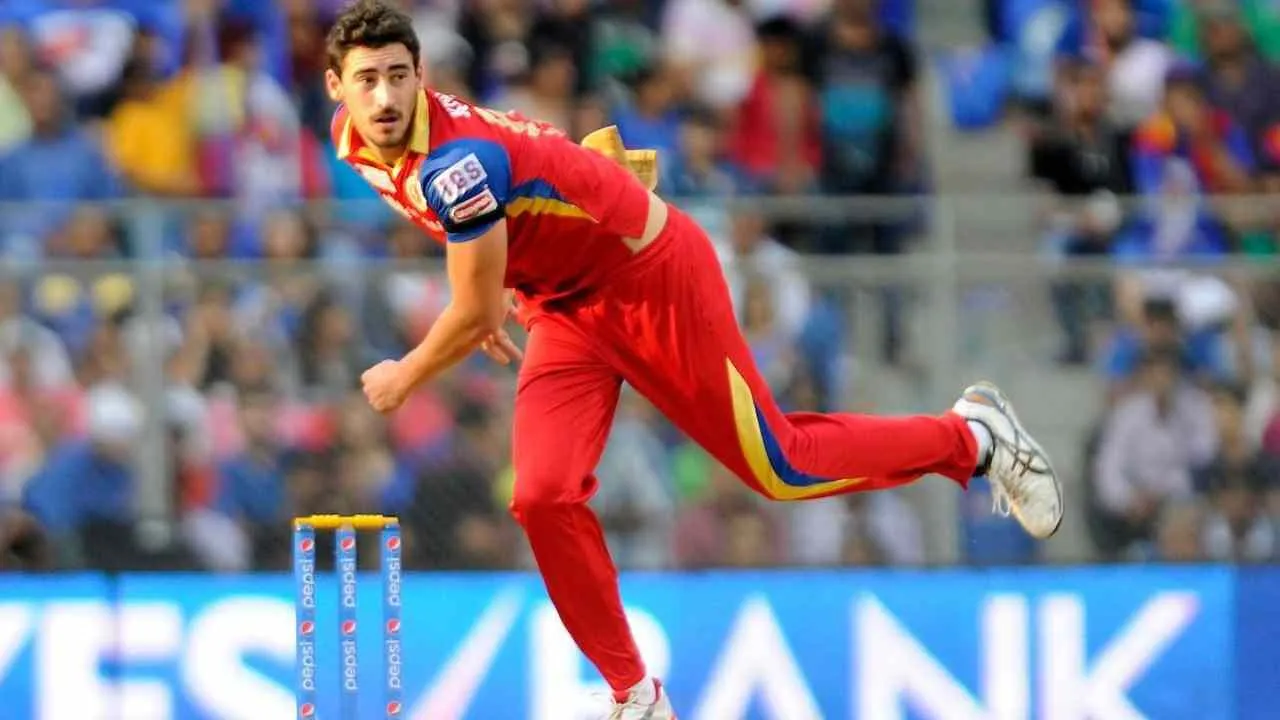 IPL 2024: Mitchell Starc 