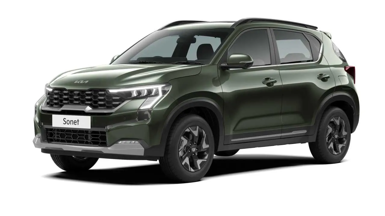 Kia Sonet