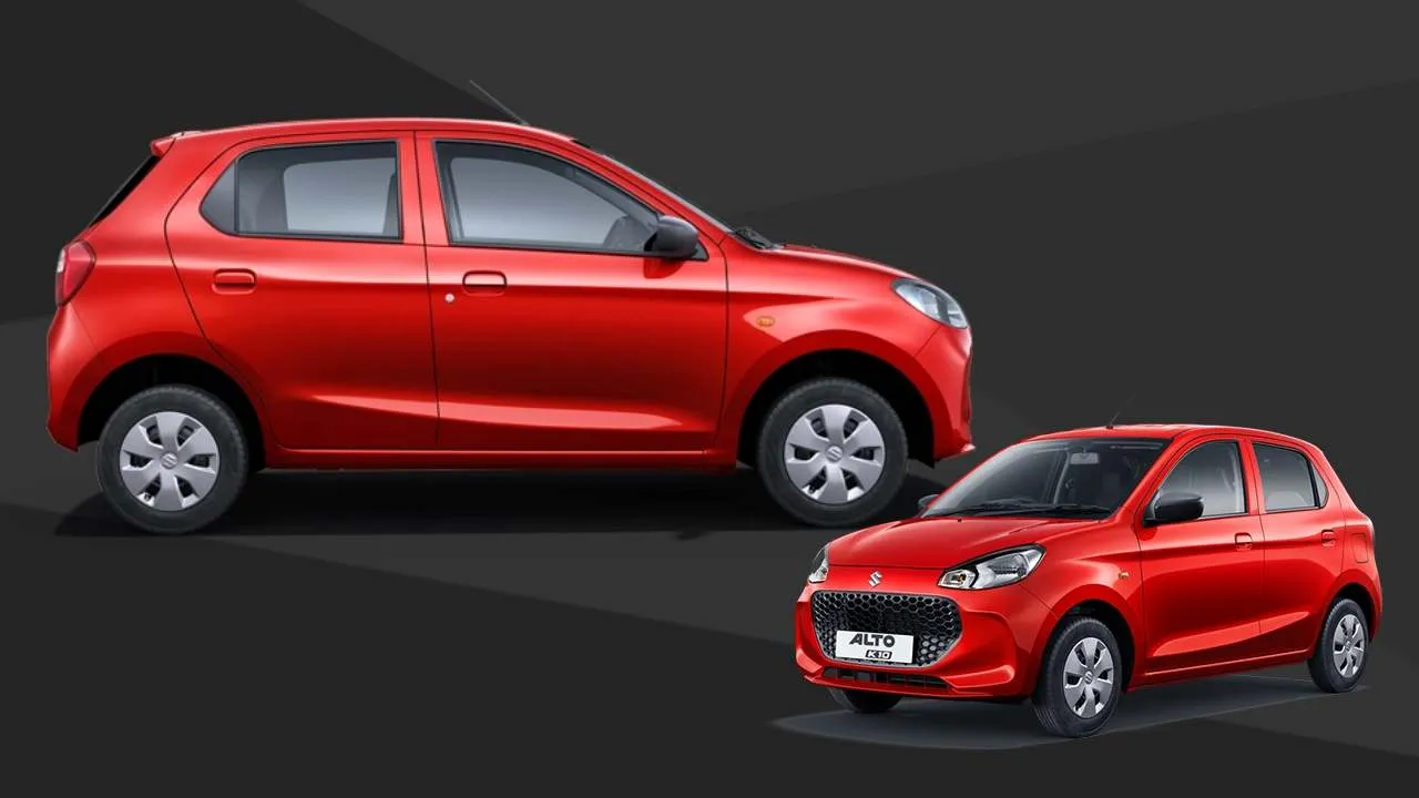 Maruti Alto K10