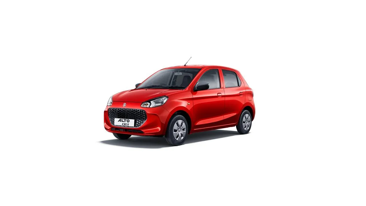 Maruti Alto K10