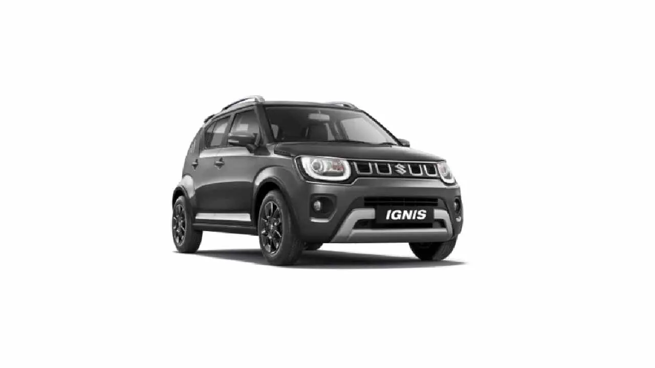 Maruti Ignis